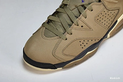 Retro FD1643-300 6 Brown  Kelp Jordan Gore-Tex Air 0714